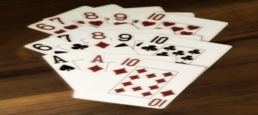 13支穩贏：13支撲克中的什麼勝過什麼？